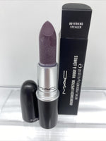 BNIB MAC Pure Boyfriend Stealer L￼ipstick Deep Purple Limited Edition w/receipt