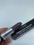 BNIB MAC Pure Boyfriend Stealer L￼ipstick Deep Purple Limited Edition w/receipt