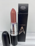 BNIB Mac Star Trek 50th Anniversary WHERE NO MAN HAS GONE BEFORE LIPSTICK W/rece