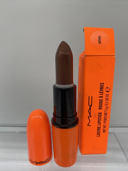 BNIB MAC Lipstick ASTRAL Neo Sci-Fi COLLECTION Limited Edition, Rare