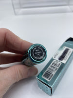 BNIB MAC Enchanted One Lipstick Alluring Aquatics Teal Packing w/receipt