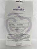 WARMIES HEATABLE NECK WRAP LAVENDER SCENTED PLUSH GREY Microwave￼ heat therapy￼