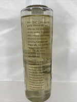 Burt's Bees Cleansing Oil with Coconut & Argan Cleanser 6oz