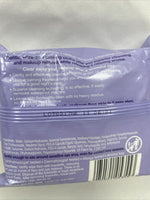 Neutrogena Makeup Remover Cleansing Wipes Night Calming 25 Count towelette