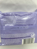 Neutrogena Makeup Remover Cleansing Wipes Night Calming 25 Count towelette
