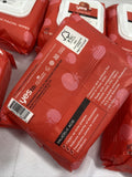(6) Yes To Tomatoes Clear Face Wipes for Blemish Breakouts  30ct each towellet