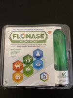 Flonase Allergy Relief Nasal 60 Metered Spray Non-Drowsy 4/21 COMBINE SHIPPING