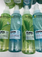 (30) Garnier Face Mist Bulk Lot Aloe & Green Tea Moisturize Hydrating 4.4oz