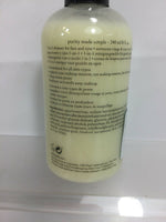(4) Philosophy Purity Made Simple One Step Facial Cleanser 3in1 Face Eyes 8oz
