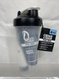 Water Bottle 4-In-1 Men's Grooming Kit Cedar & Sage Body Wash Lotion Sponge