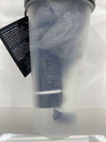 Water Bottle 4-In-1 Men's Grooming Kit Cedar & Sage Body Wash Lotion Sponge