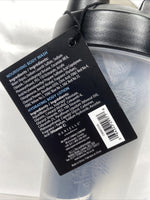 Water Bottle 4-In-1 Men's Grooming Kit Cedar & Sage Body Wash Lotion Sponge