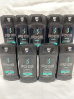 (9) AXE Apollo Fresh  AntiPerspirant Deodorant Dry stick 2.7 Ounce