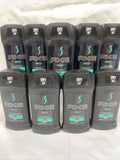(9) AXE Apollo Fresh  AntiPerspirant Deodorant Dry stick 2.7 Ounce