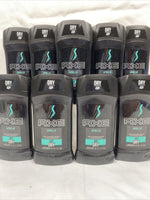 (9) AXE Apollo Fresh  AntiPerspirant Deodorant Dry stick 2.7 Ounce
