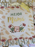 (30) Mother's Day Gift Bags & Wine Bottle Spanish Assorted Bulk Lot Feliz Madre
