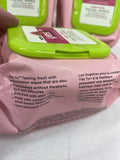 (6) Yes To Watermelon Light Hydration Super Fresh Facial Wipes Towelette 40ct