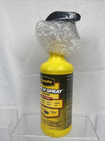 Pyranha Equine Horse insecticide Quart Wipe N Spray 32oz Kills Mosquitoes Flies