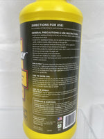 Pyranha Equine Horse insecticide Quart Wipe N Spray 32oz Kills Mosquitoes Flies