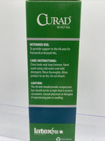 Curad Universal Rib Belt Supports Bruised Broken Ribs Quality Elastic 28-50”