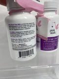 (2) Pink Stork True Milk Organic Lactation Breastfeeding Support 60 Capsule 8/21