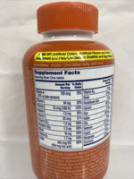 One A Day Women's Formula Complete Multivitamin & Mineral 200 Tablets 3/22