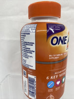 One A Day Women's Formula Complete Multivitamin & Mineral 200 Tablets 3/22