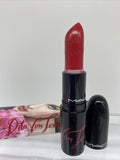 BNIB MAC Dita Von Teese Red Matte RARE Hard to Find w/receipt
