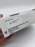 Crest 3D Whitestrips Charcoal Mint, Teeth Whitening Kit, 28 Strips 8/21