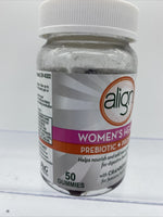 Align Women's Prebiotics + Probiotics Supplement - 50 Gummies