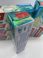 (7A) Colgate Total Advanced Fresh + Whitening Toothpaste Gel 5.1 oz. 10/22