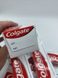 (7) Colgate Zero Toothpaste Clear Gel Peppermint 4.6 Oz Vegan All Natural 2022