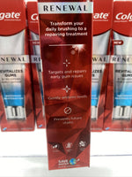 (5) Colgate Gum Renewal Toothpaste Whitening Restoration Cool Mint 3oz 2023