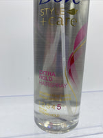 Dove Style+Care Non-Aerosol Extra Hold Hairspray, 9.25 oz