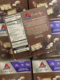 Atkins Endulge Treat Chocolate Coconut Bar 5 Bar Box 7oz See Photos