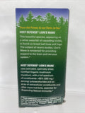 Host Defense Mushrooms Lion's Mane  & Nerve Support-60 Caps 1/24