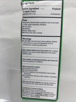 Zyrtec 24 Hr Children’s Allergy Syrup with Cetirizine Grape Flavor 4 oz 10/24