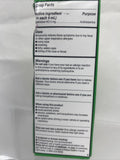 Zyrtec 24 Hr Children’s Allergy Syrup with Cetirizine Grape Flavor 4 oz 10/24