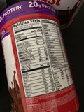 (2b) SlimFast Nutrition Protein Smoothie Meal Replacement Vanilla ￼& Chocolate