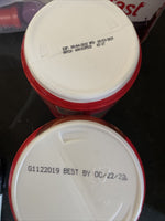 (2b) SlimFast Nutrition Protein Smoothie Meal Replacement Vanilla ￼& Chocolate