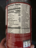 Slimfast Keto Meal Replacement Powder Fudge Brownie Batter Canister 13.4 oz NEW