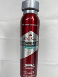 Old Spice Sweat Defense Pure Sport Plus Antiperspirant Sprays 3.8 oz
