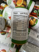 (20) Feel Good Immune Support Shot Fruit Punch Flavor Caps Vitamin 1.93oz 2/22