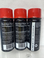 (3) HOTSHOT Sports Shot Muscle Soreness Cramp Prevention Natural Workout 3/22