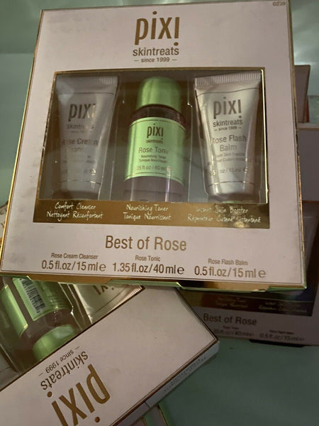 (13) Pixi Skintreats Best of Rose