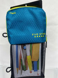 Mead Five Star Stand ‘N Store Pencil Pouch Case Fits 3 Ring Binder CHOOSE COLOR