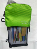 Mead Five Star Stand ‘N Store Pencil Pouch Case Fits 3 Ring Binder CHOOSE COLOR