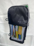 Mead Five Star Stand ‘N Store Pencil Pouch Case Fits 3 Ring Binder CHOOSE COLOR