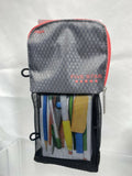 Mead Five Star Stand ‘N Store Pencil Pouch Case Fits 3 Ring Binder CHOOSE COLOR
