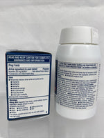 Advil Pain Reliever Fever Reducer 100 115 Coated Tablets 9/25 COMBINE SHIP